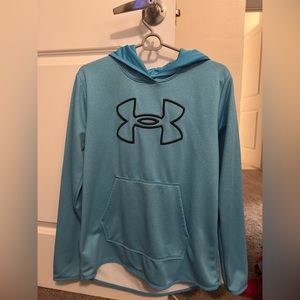 Girls Under Armour Hoodie